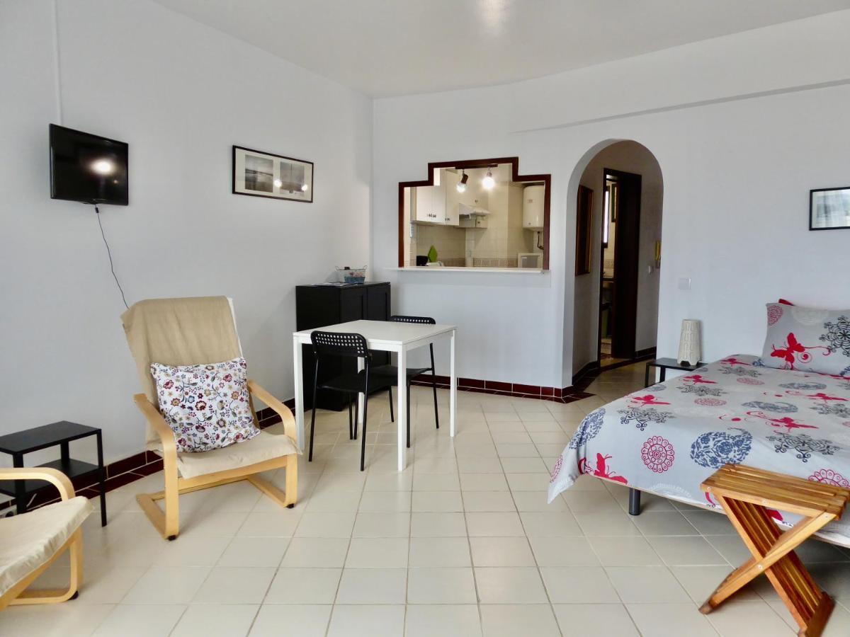 Alvor Studio Apartment Dış mekan fotoğraf